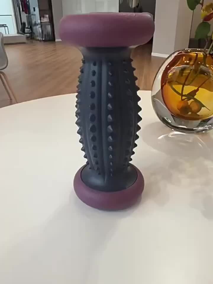 Foot Massager Roller | Plastic Deep Tissue Recovery Tool - Ideal for Mother's Day, Father's Day, Gifts