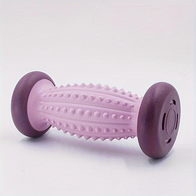 Foot Massager Roller | Plastic Deep Tissue Recovery Tool - Ideal for Mother's Day, Father's Day, Gifts
